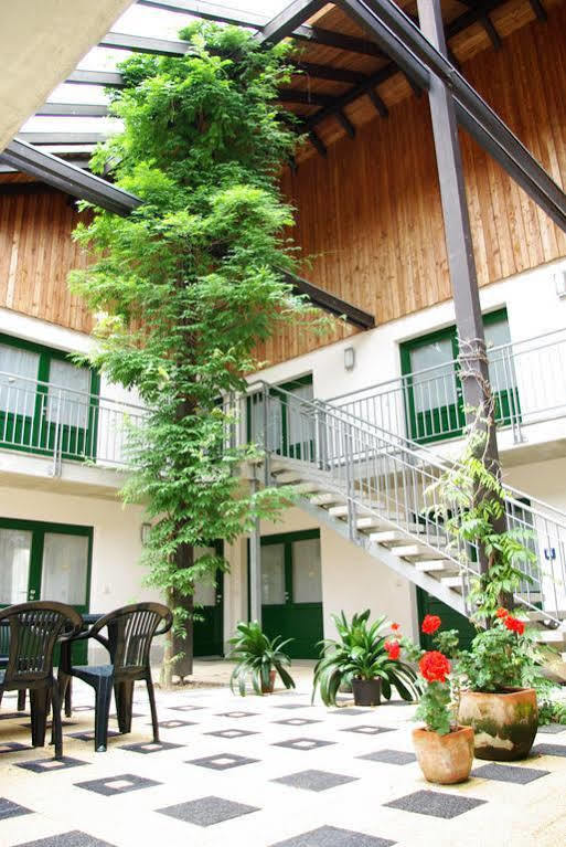 Landhotel Schaferhof Langenstein Exteriér fotografie