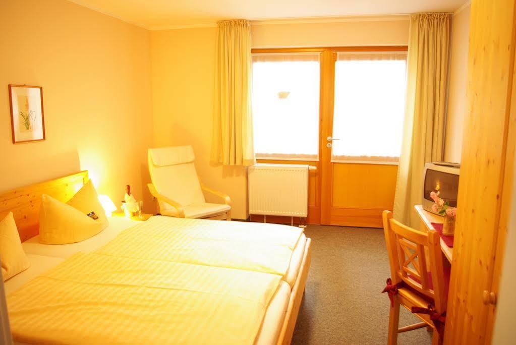 Landhotel Schaferhof Langenstein Exteriér fotografie